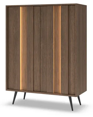 Produktbild von Kommode, Dunin-Eiche, 93,5 x 125,6 x 40 cm
