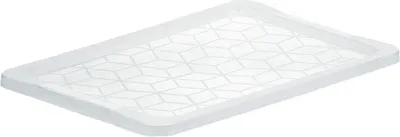 Produktbild von Deckel für 30 - 44 - 65 l Box EVO EASY, Farbe:Transparent