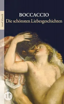 Zdjęcie produktu dla Boccaccio, G: schönsten Liebesgeschichten
