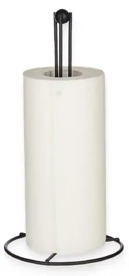 Produktbild von Küchenrollenhalter mit dekorativer Kugel