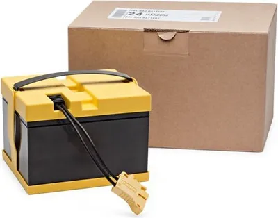 Produktbild von Peg Perego 24V, 8 Ah Versiegelte Bleisäure-Batterie für Spielzeug