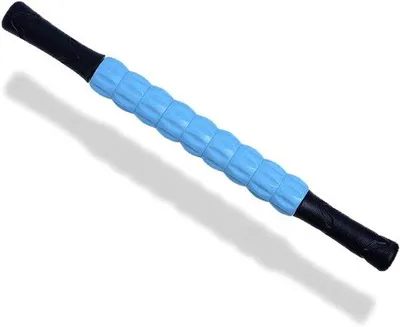 Produktbild von Massage-Stick für Triggerpunkte - Blauer Schaumstoff