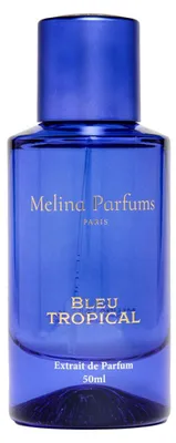 Immagine prodotto di Melina Parfums Bleu Tropical Extrait de Parfum Mixte 50ml