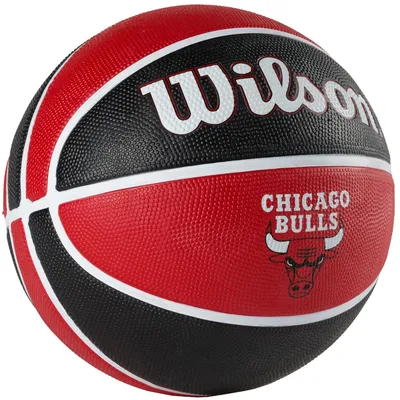 Produktbild von Wilson WTB1300XBCHI, Schwarz, Rot, Innen & Außen, Muster, 1 Stück(e)