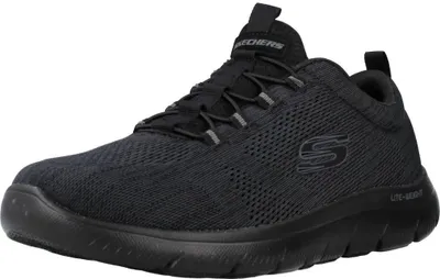 Produktbild von Skechers Summits-Louvin Herren Sneaker Turnschuh Sportschuh 232186 BBK