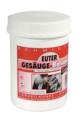 Produktbild von Euter- und Gesäugebalsam UDDEROBALM, 1.000 g