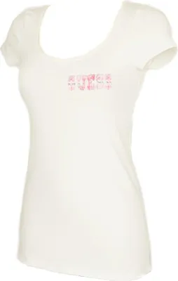 Obrázok produktu pre Dámske tričko s krátkym rukávom, bavlna s Elastanom, GUESS, č. výrobku UD2M22 JEL04, veľkosť ITA 4 – USA XL – UK L – F 44 – INT XL, 95 % bavlna, 5 % Elastan