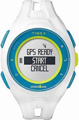 Produktbild von Timex Ironman Run X20+ TW5K95300 Fitnessuhr