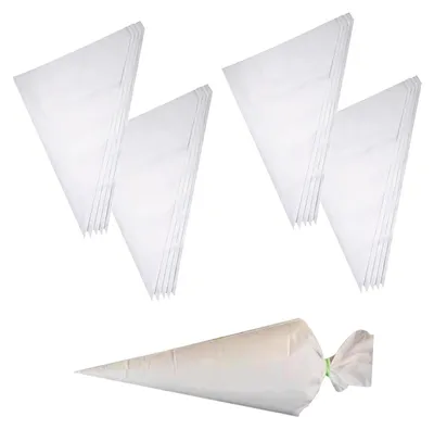 Obrázek produktu pro Sáčky Mörtelbeutel, 20 kusů, tmel, odolné proti roztržení, rozměry 465 mm x 285 mm