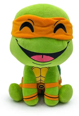 Productafbeelding van Michelangelo Plush Figure - Youtooz - Teenage Mutant Ninja Turtles
