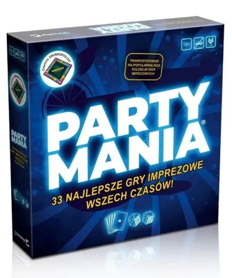 Obrázok produktu pre Partymania – Trefl