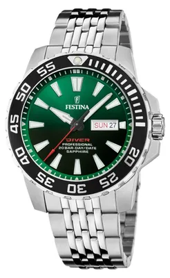 Produktbild von Armbanduhr The Originals Green
