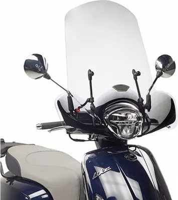 Produktbild von MONTAGEKIT für SCHEIBE 6109AK KYMCO LIKE 125 (17-18)