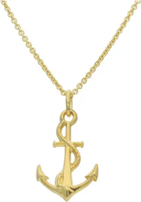 Produktbild von JuwelmaLux Anhänger Anker 333 Gold JL14-02-0292