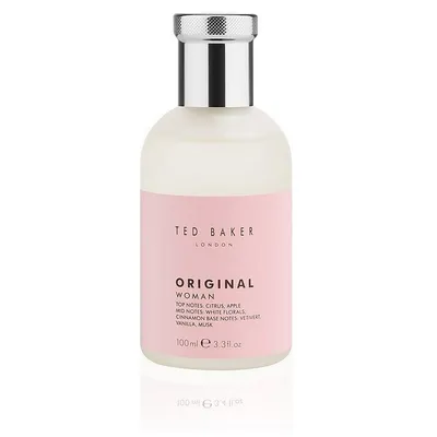 Produktbild von Ted Baker Damenduft Original Eau de Toilette, 100ml - Femininer Luxus für moderne Frauen