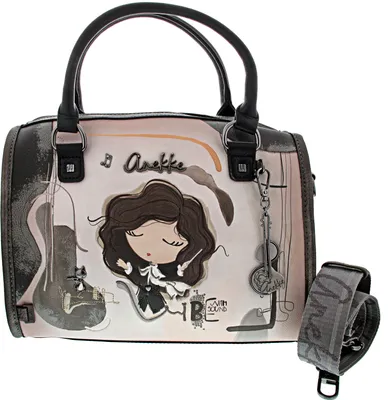 Produktbild von Anekke Orchestra 43801-345 (1/braun/beige print/schwarz)