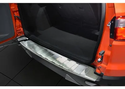 Image de Protecteur de bord de coffre Ford Ecosport 2012-2017 (mat)