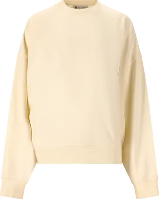 Produktbild von ATHLECIA Crecy W Crew Neck WHISPER WHITE WHISPER WHITE 40