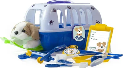 Produktbild von Amo Toys 505133, Baby-Arzt, 3 Jahr(e), Mehrfarbig