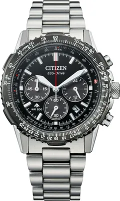 Produktbild von Citizen CA4664-60E Herrenuhr Promaster Navihawk 40mm 20ATM