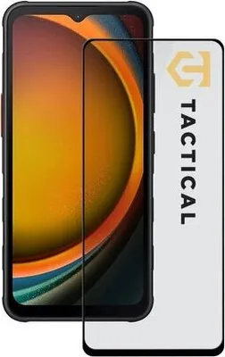 Produktbild von Tactical Glass Shield 5D fr Galaxy XCover 7 black