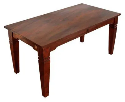 Immagine prodotto di MASSIVMOEBEL24 | tavolo da pranzo in legno di Acacia 140x90x76 nougat laccato OXFORD #602