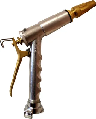 Produktbild von Wasser-Spritzpistole 6 bar, aus Leichtmetall