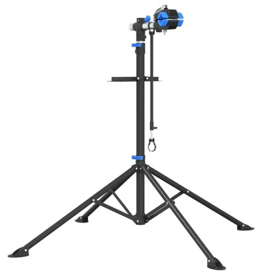Obrázek produktu pro vidaXL Stojan na kolo Skládací nastavitelný 108-188 cm Ocel