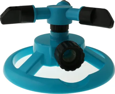 Produktbild von TEXAS 80015535 Sprinkler Rotationssprinkler Dreiarmsprinkler Rasensprenger