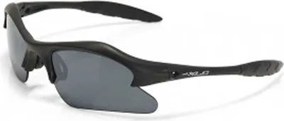 Produktbild von XLC Sonnenbrille Sychellen SG-C01 Rahmen mattschwarz Gläser rauchfarbig