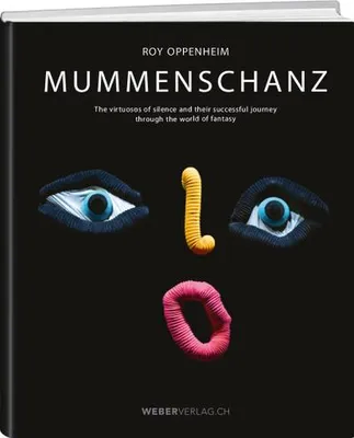 Produktbild von Oppenheim, R: MUMMENSCHANZ