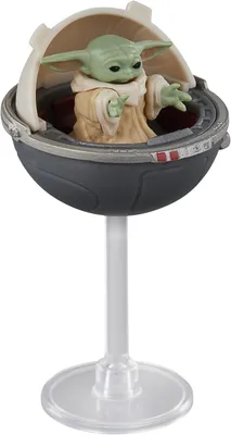 Imagen del producto de Figura Grogu Star Wars The Mandalorian Articulada 4 cms