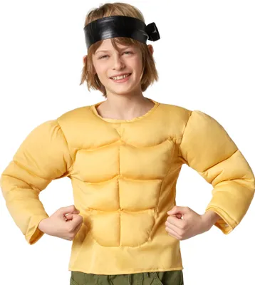 Produktbild von Muskel-Shirt Kinder - 152 (12-14 Jahre)