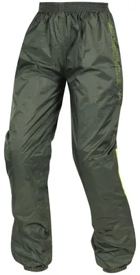 Produktbild von Trilobite Regenhose Raintec Damen grau/fluo-gelb - Größe M