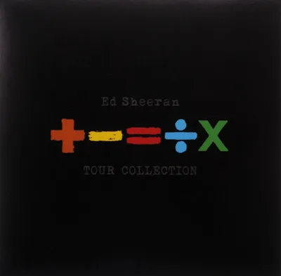 Produktbild von +-=/x (TOUR COLLECTION)
