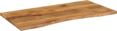 Produktbild von VidaXL 370212, Holz, Drinnen, 500 mm, 25 mm, 1400 mm