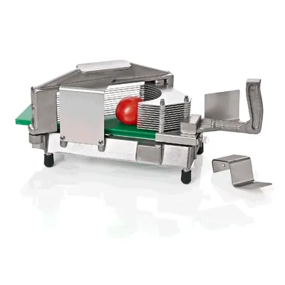 Immagine prodotto di Affettatrice per pomodori con supporto da tavolo