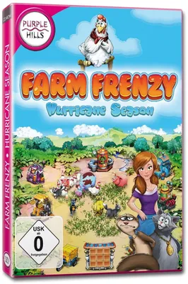Produktbild von Farm Frenzy - Hurricane Season