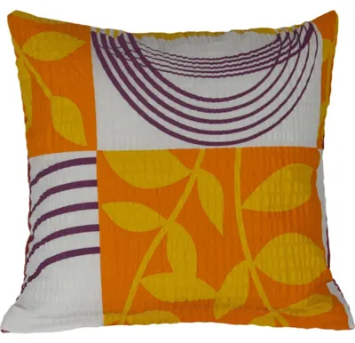 Obrázok produktu pre Krepová osuška - 40x40 cm - oranžová