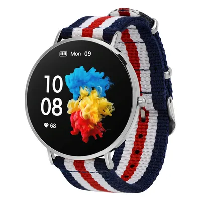 Obrázok produktu pre Garett Electronics Verona, 3,3 cm (1.3"), AMOLED, Dotyková obrazovka, 64 GB, 68 g