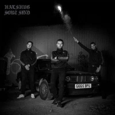 Produktbild von Halshug - Sortieren Sie die Sind -CD