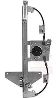 Produktbild von VAN WEZEL 0928263 Elektrischer Fensterheber Hinten Links für CITROËN C3 Picasso