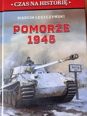 Obrázek produktu pro Pomořansko 1945
