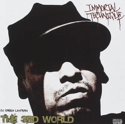 Immagine prodotto di Immortal Technique - 3rd World (2 LP)