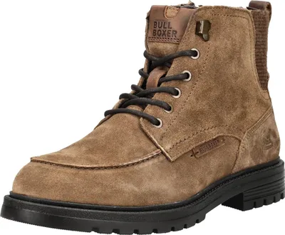 Produktbild von Bullboxer Stiefelette Stiefelette Veloursleder