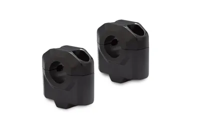 Produktbild von SW-MOTECH Lenkererhöhung Aluminium, Kompatibel mit 22/28mm Lenker