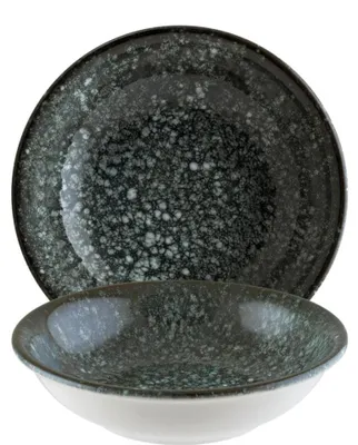 Produktbild von Cosmos Black Gourmet Teller tief 20cm - 12 Stück