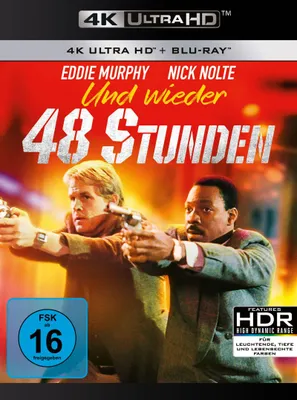 Produktbild von Und wieder 48 Stunden - 4K UHD
