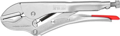 Produktbild von KNIPEX 40 04 250 SB Universal-Gripzange verzinkt 250 mm