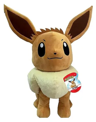 Produktbild von Pokémon Evoli Plüsch 60cm Kuscheltier
